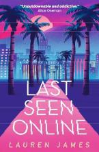 Last Seen Online Paperback