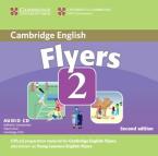 CAMBRIDGE YOUNG LEARNERS ENGLISH TESTS FLYERS 2 CD (1) 2ND ED
