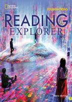 READING EXPLORER FOUNDATIONS Student's Book ( + SPARK) AMER. ED