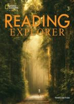 READING EXPLORER 3 Student's Book ( + SPARK) AMER. ED