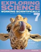 EXPLORING SCIENCE 7 Student's Book WORKING SCIENTIFICALLY