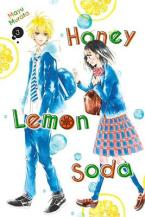 HONEY LEMON SODA, VOL. 3