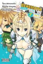 I'M A BEHEMOTH, AN S-RANKED MONSTER, BUT MISTAKEN FOR A CAT, I LIVE AS AN ELF GIRL'S PET, VOL. 7