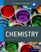 IB CHEMISTRY COURSE BOOK FOR THE IB DIPLOMA 2ND ED Paperback