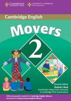 CAMBRIDGE YOUNG LEARNERS ENGLISH TESTS MOVERS 2 SB 2ND ED