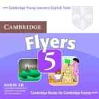 CAMBRIDGE YOUNG LEARNERS ENGLISH TESTS FLYERS 5 CD (1) 2ND ED