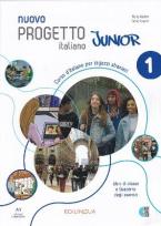 NUOVO PROGETTO ITALIANO JUNIOR 1 STUDENTE