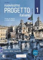 NUOVISSIMO PROGETTO ITALIANO 1 ELEMENTARE STUDENTE (+ DVD)