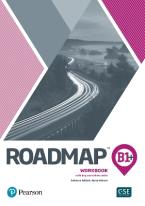 ROADMAP B1+ WORKBOOK WITH KEY (+ ONLINE AUDIO)