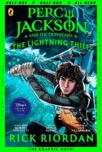 Percy Jackson and the Lightning Thief - The Graphic Novel