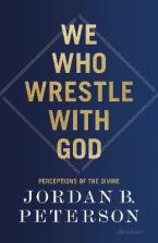 WE WHO WRESTLE WITH GOD Paperback