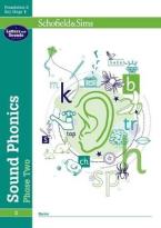 SOUND PHONICS PHASE TWO Paperback