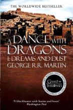 A SONG OF ICE AND FIRE 5:A DANCE WITH DRAGONS PART1: DREAMS & DUST