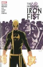 IMMORTAL IRON FIST: THE COMPLETE COLLECTION VOLUME 1   Paperback