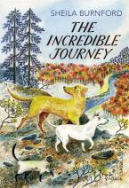 THE INCREDIBLE JOURNEY Paperback