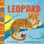 AFRICAN STORIES: ONCE UPON A LEOPARD Paperback