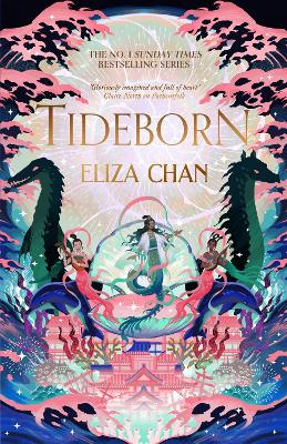 TIDEBORN TPB