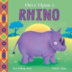 AFRICAN STORIES: ONCE UPON A RHINO Paperback