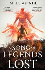 A SONG OF LEGENDS LOST TPB