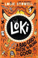 Loki: A Bad God's Guide to Being Good Paperback