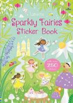 SPARKLY FAIRIES STICKER BOOK