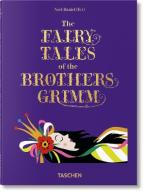 THE FAIRY TALES OF THE BROTHERS GRIMM Paperback