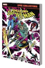 AMAZING SPIDER-MAN EPIC COLLECTION: THE HERO KILLERS   Paperback