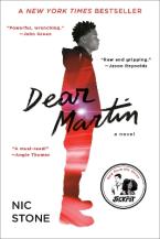 DEAR MARTIN Paperback