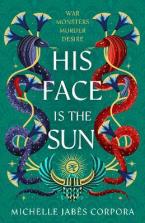 THRONE OF KHETARA: HIS FACE IS THE SUN TPB