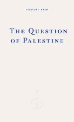 The Question of Palestine Paperback