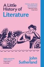 A Little History of Literature Paperback