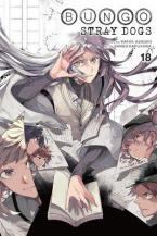 BUNGO STRAY DOGS VOL 18