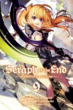 SERAPH OF THE END : VAMPIRE REIGN : 9 Paperback