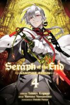 SERAPH OF THE END : VAMPIRE REIGN Paperback