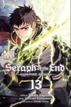 SERAPH OF THE END, VOL. 13 : VAMPIRE REIGN : 13