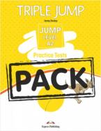 TRIPLE JUMB JUMB LEVEL A2 PRACTICE TESTS Student's Book (+ DIGIBOOKS APP)