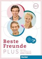 BESTE FREUNDE PLUS A2.2 ARBEITSBUCH