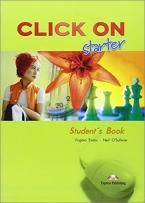 CLICK ON STARTER Student's Book