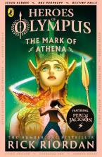 Heroes of Olympus 3: The Mark of Athena