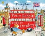 PETER RABBIT: PETER RABBIT GOES TO LONDON : A LIFT-THE-FLAP STORYBOOK Paperback
