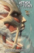 ATTACK ON TITAN ANTHOLOGY BM ED HC