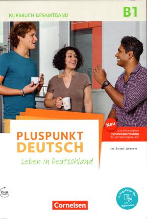 PLUSPUNKT DEUTSCH LID B1 KURSBUCH