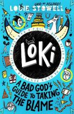 Loki: A Bad God's Guide to Taking the Blame Paperback