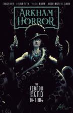 Arkham Horror: The Terror at the End of Time    Paperback