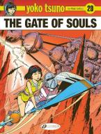 Yoko Tsuno Vol. 20: The Gate of Souls   Paperback