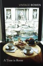 VINTAGE CLASSICS : A Time In Rome Paperback