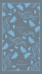 A SHROPSHIRE LAD HC