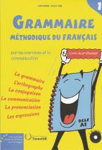 GRAMMAIRE METHODIQUE DU FRANCAIS 1 A1 PROFESSEUR