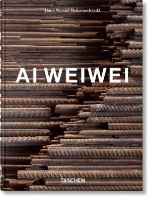 TASCHEN 40th EDITION : Ai Weiwei. 40th Ed.