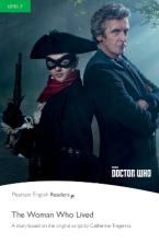 PR 3: DOCTOR WHO: THE WOMAN WHO LIVED